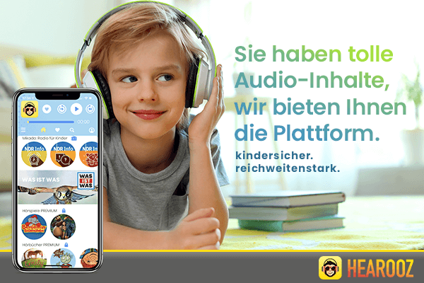 HEROOZ für Content-Owner
