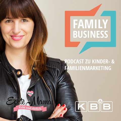Family Business mit Sara Urbainczyk - Echte Mamas