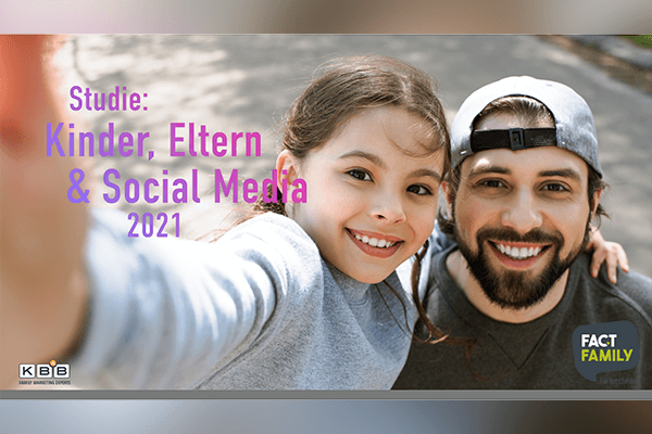 Studie: Kinder, Eltern & Social Media 2021