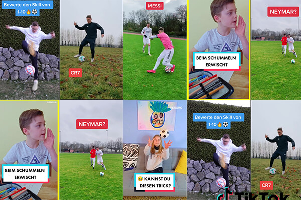 Panini Sports Academy - TikTok