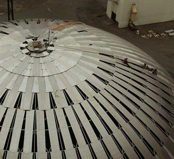 Corrugated Roofing Solutions for the Mining Industry – Improving Productivity