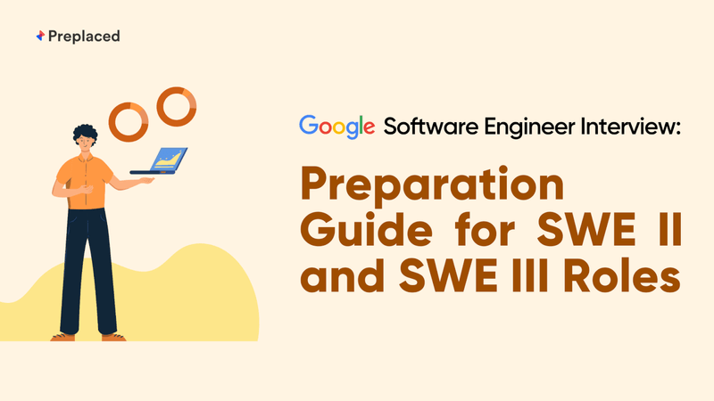 Google Interview Preparation Guide for SWE II & SWE III