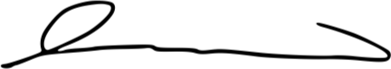 Andrew Wilkinson Signature