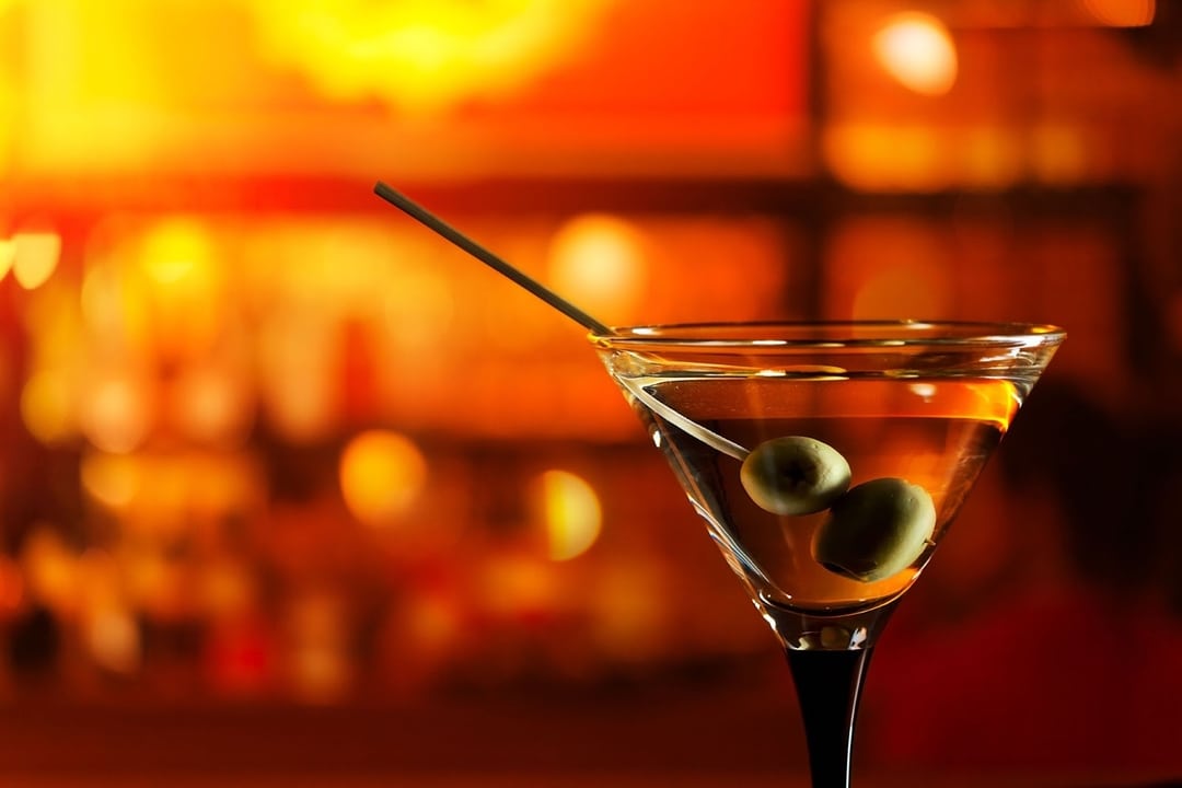 Martini Time Learn the Different Types of Martinis Pour Bar Services