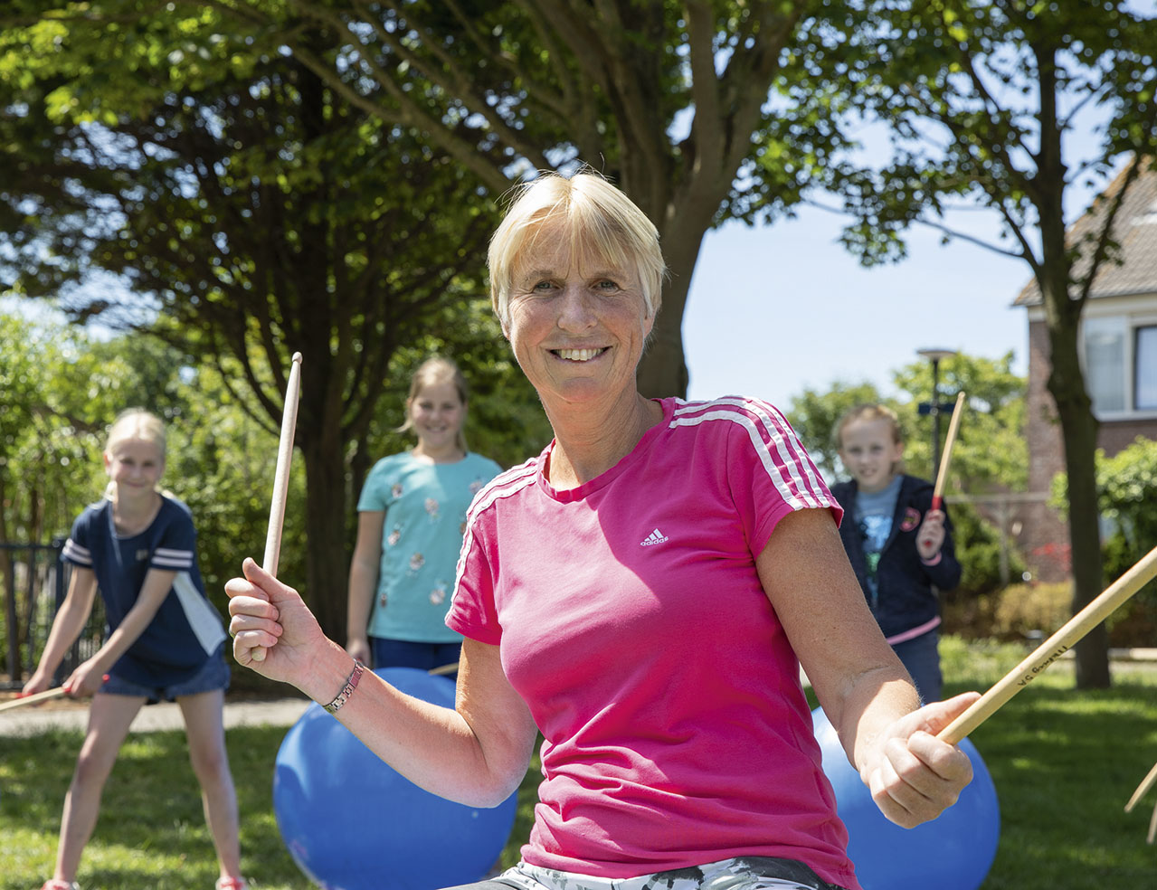 "Ik durf weer te sporten en bewegen na mijn operatie"