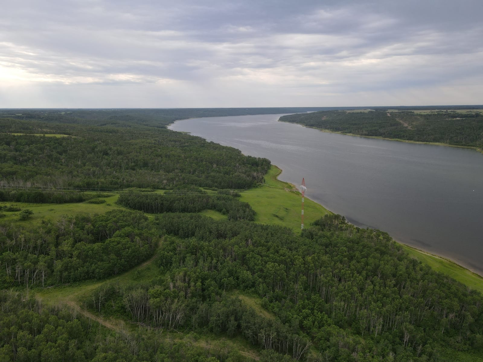 Highland Acres Phase 1 Development, Lake of the Prairies Manitoba