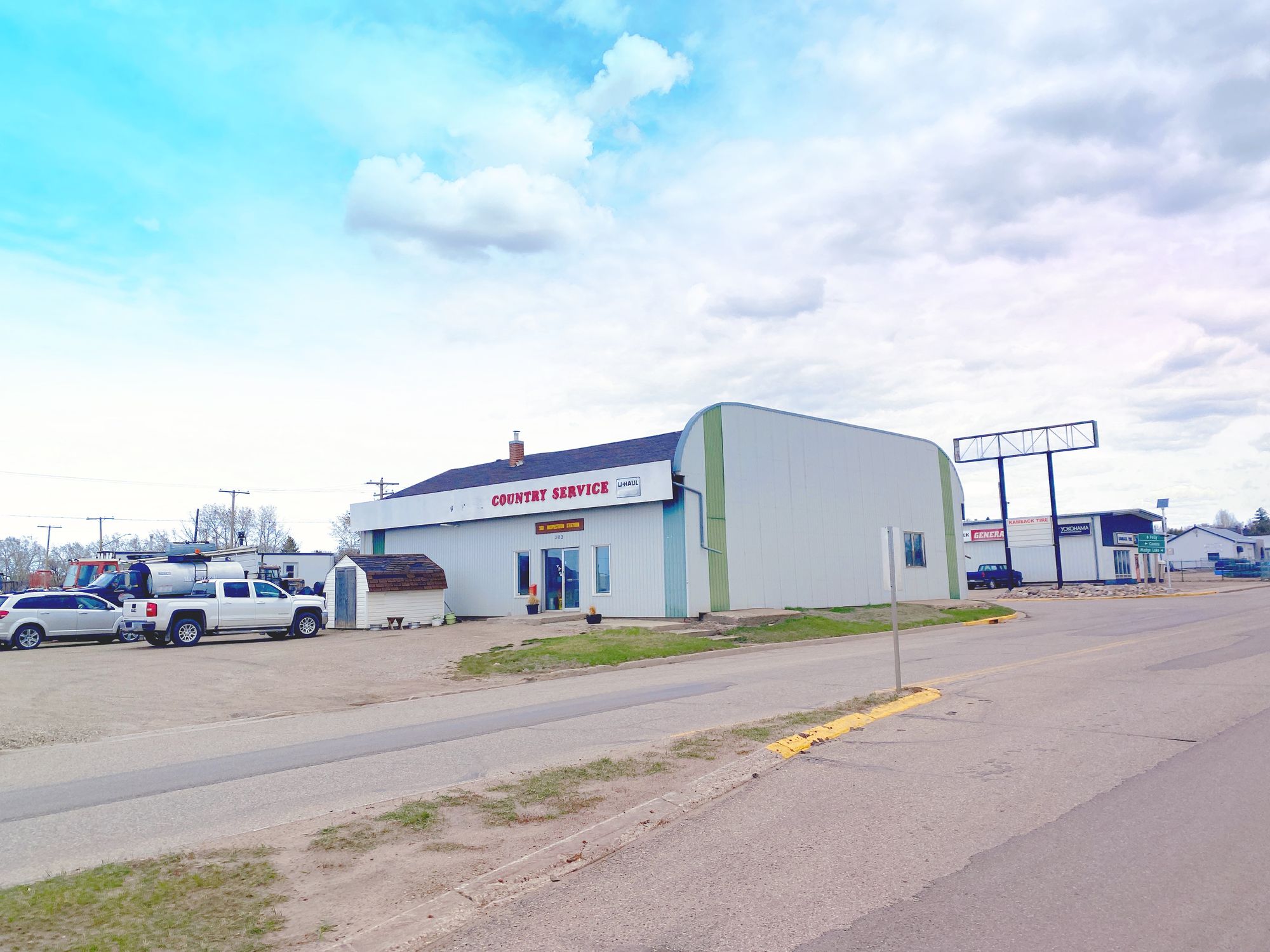 503 Queen Elizabeth Blvd., Kamsack Sakatchewan Ace Real Estate