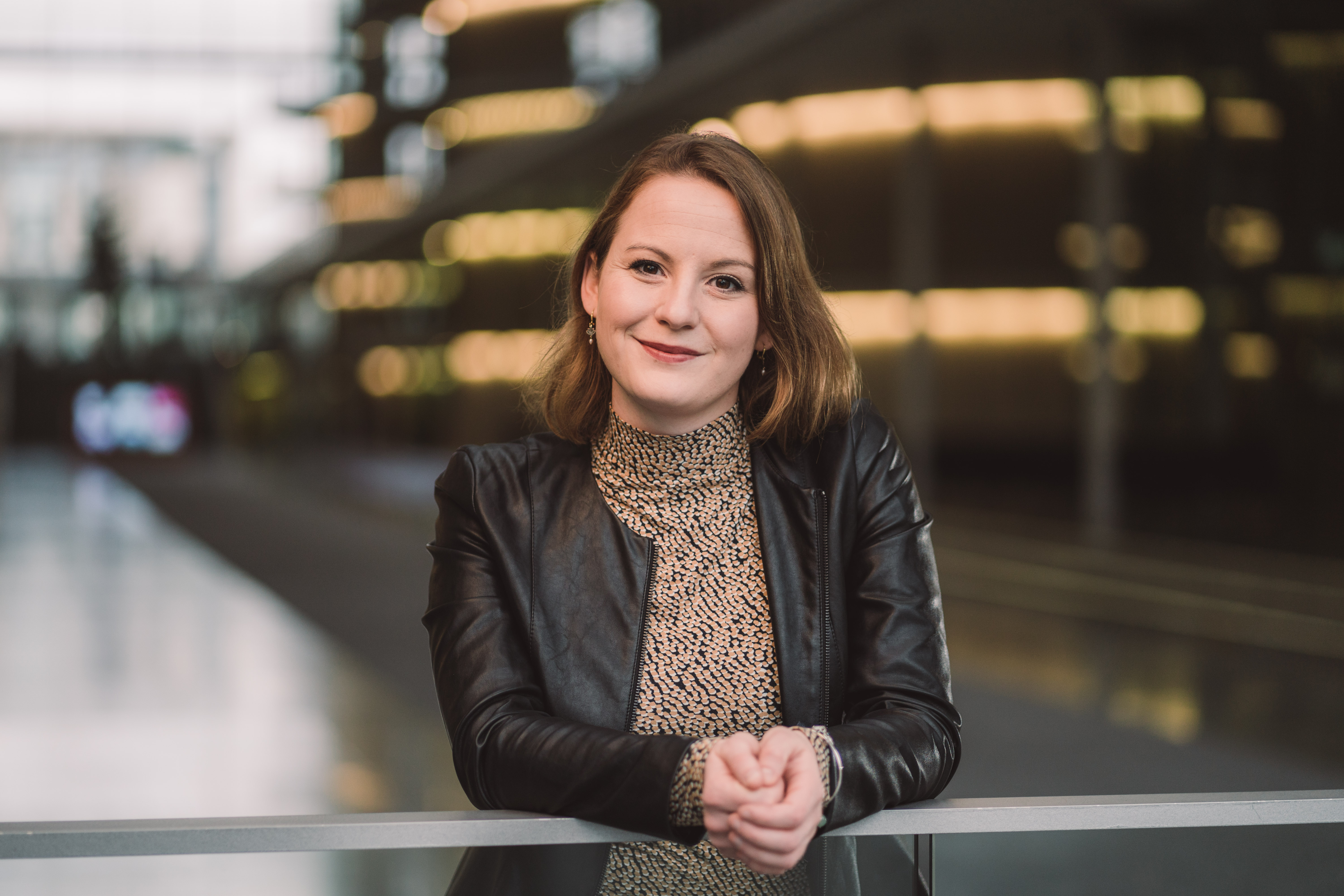 Annika Klose - (c) Fiona Grosse