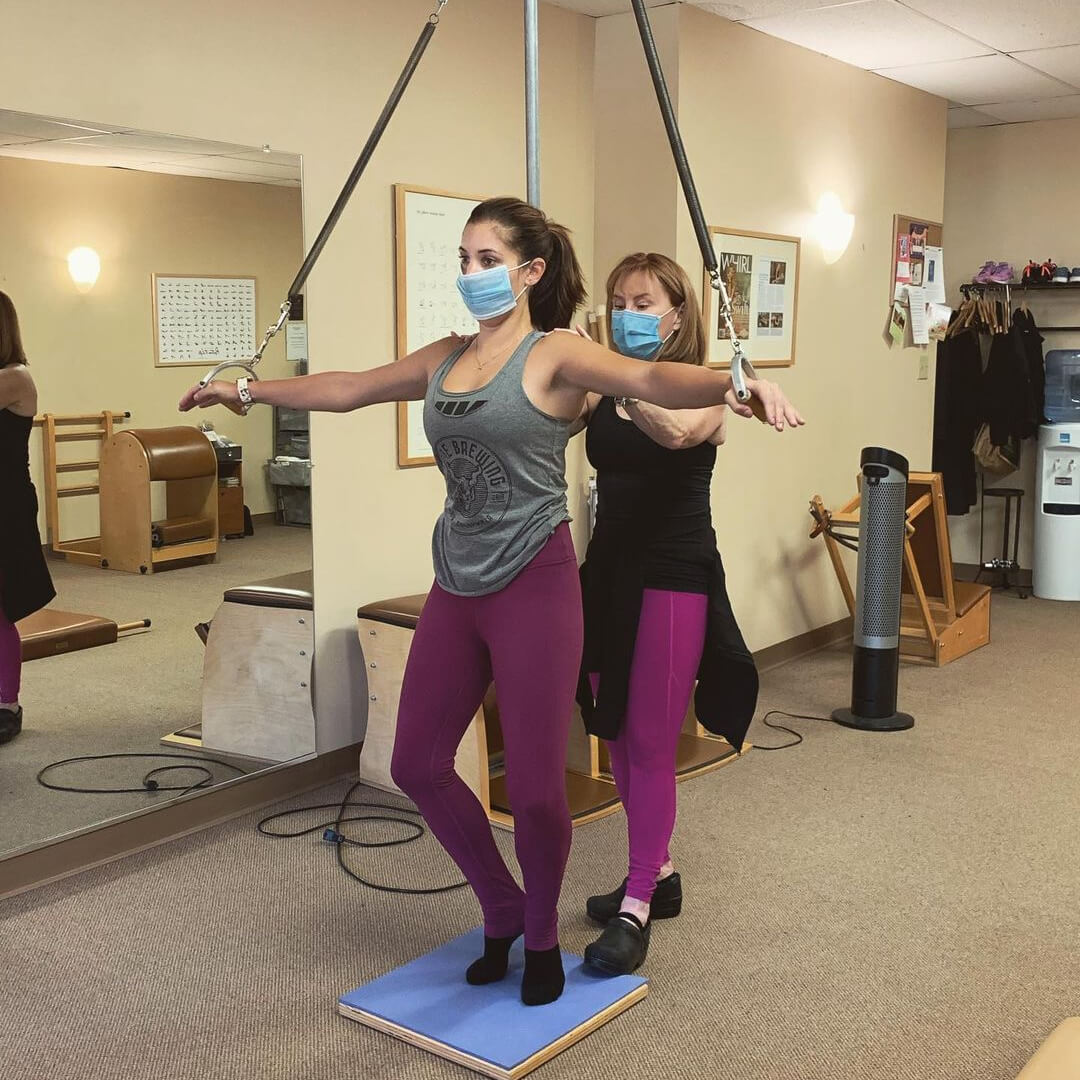 Touchstone Pilates Pittsburgh S Standard Forpilates Training Excellence Touchstone Pilates Pittsburgh S Standard Forpilates Training Excellence