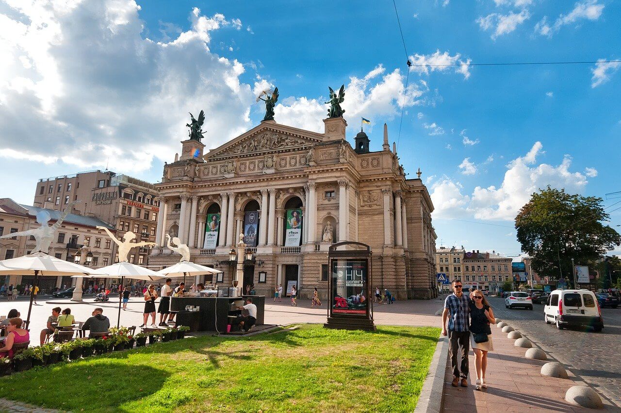 Foto de Lviv, Ucrânia