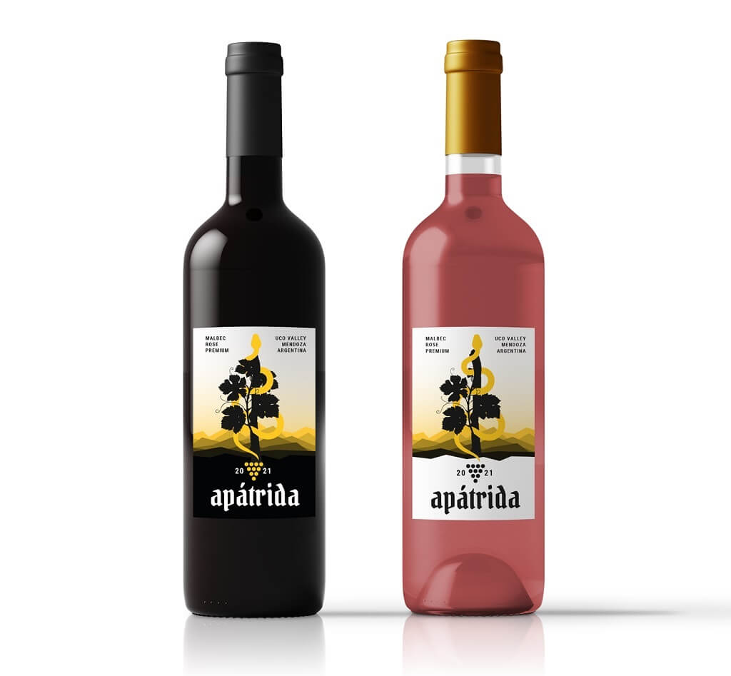 Imagem do vinho Apátrida