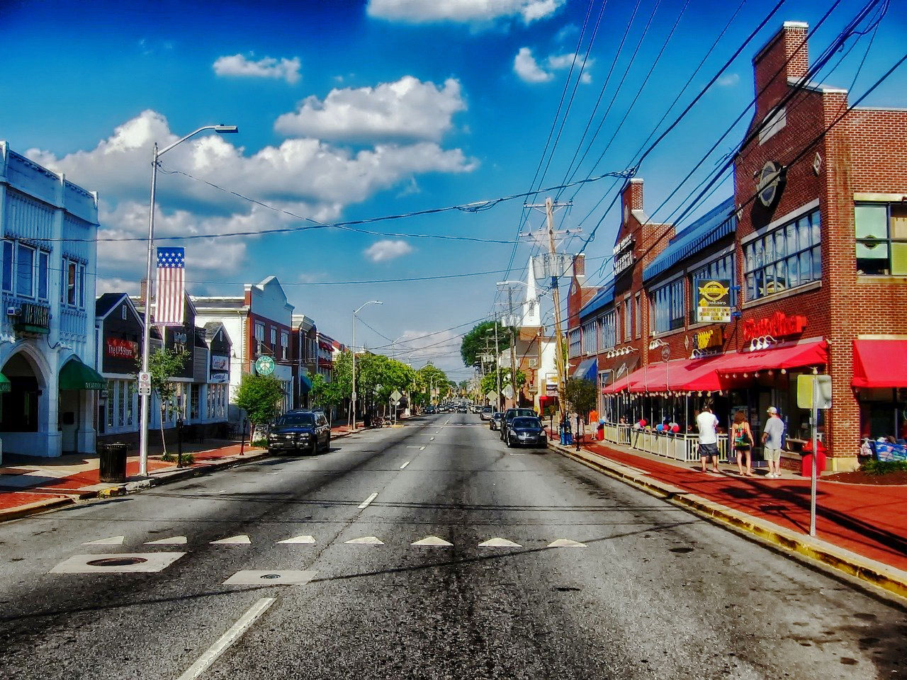 Centro comercial de Delaware