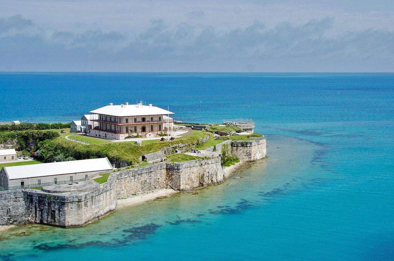 Imagem do Museu Nacional das Bermudas
