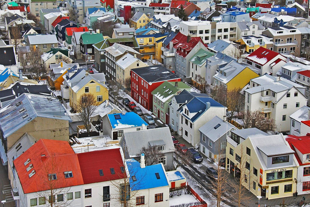 Reykjavik, Islândia