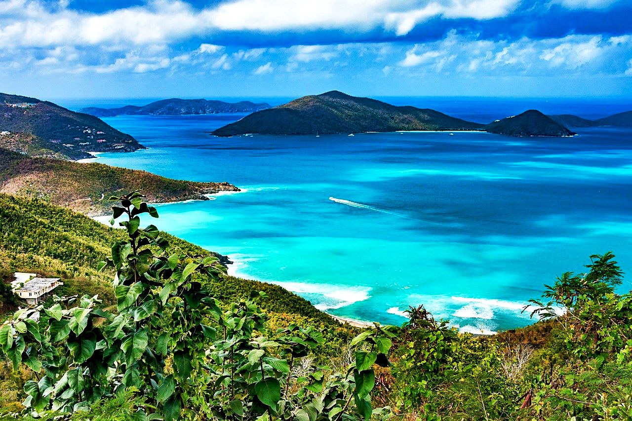 Imagem de tortola, Ilhas Virgens Britânicas