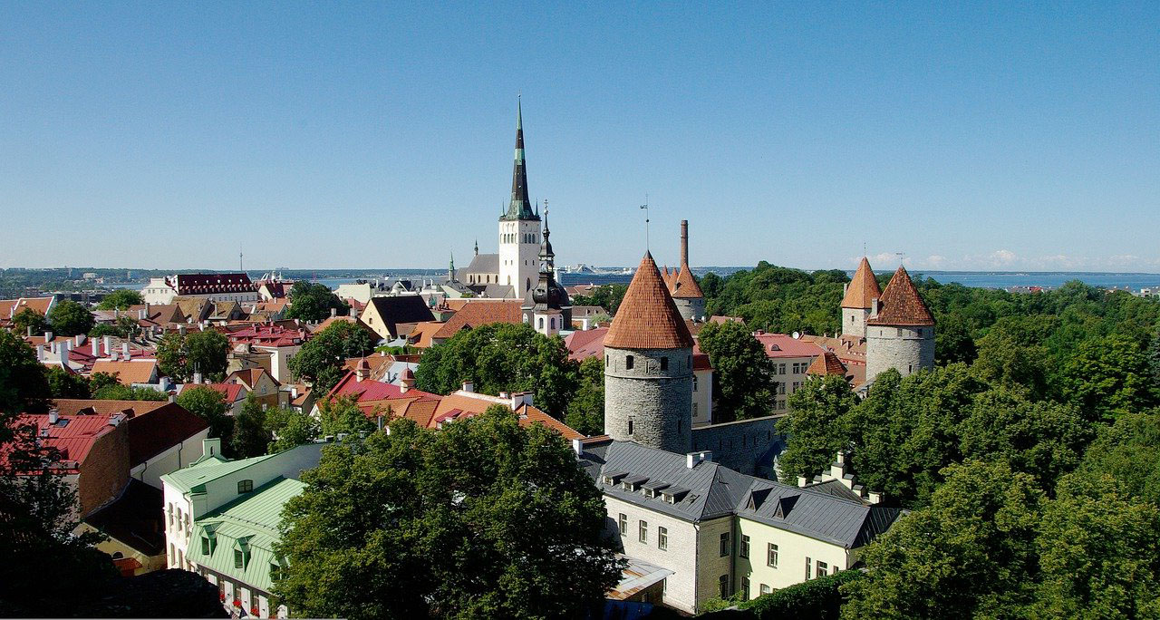 Imagem de Tallinn, Estônia