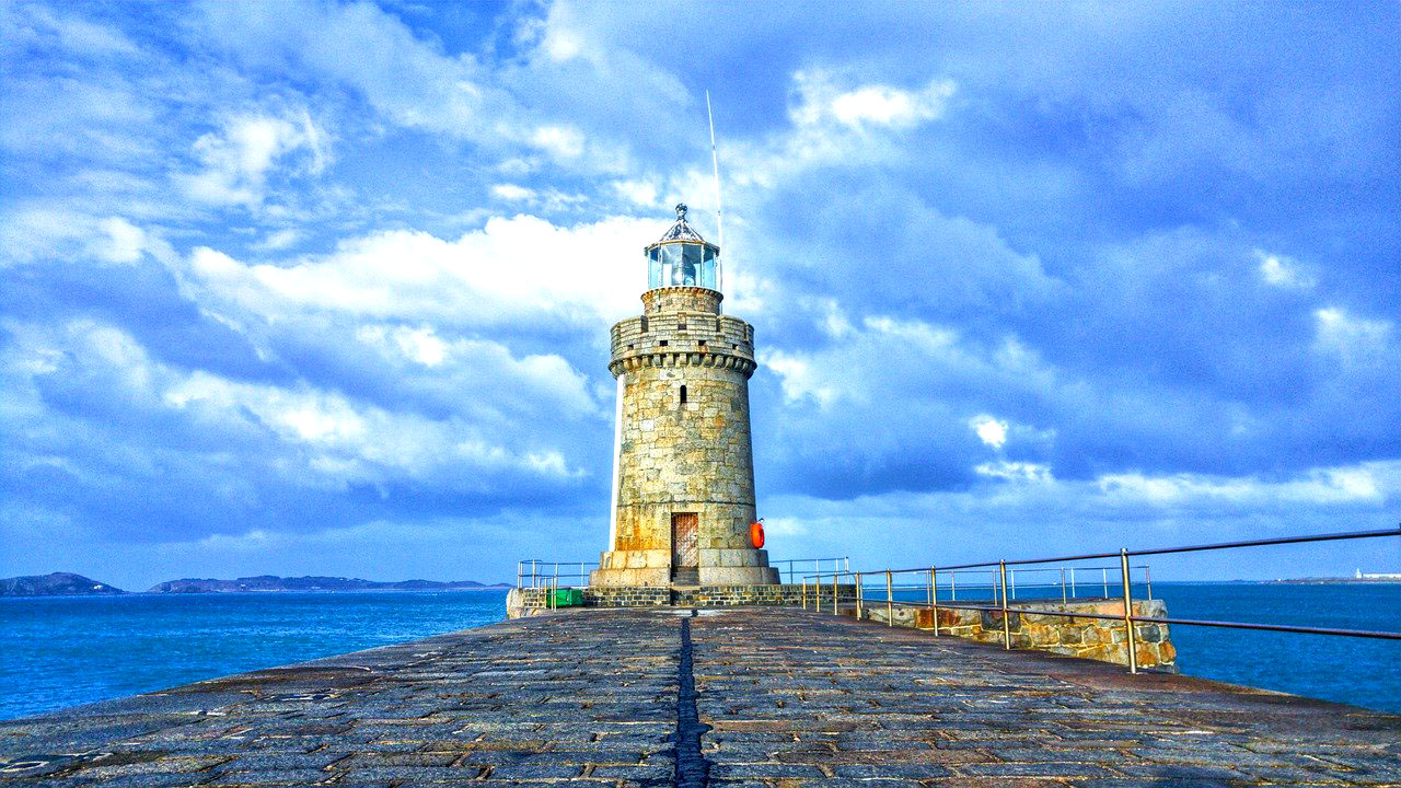 Imagem da Farol Ilha de Guernsey