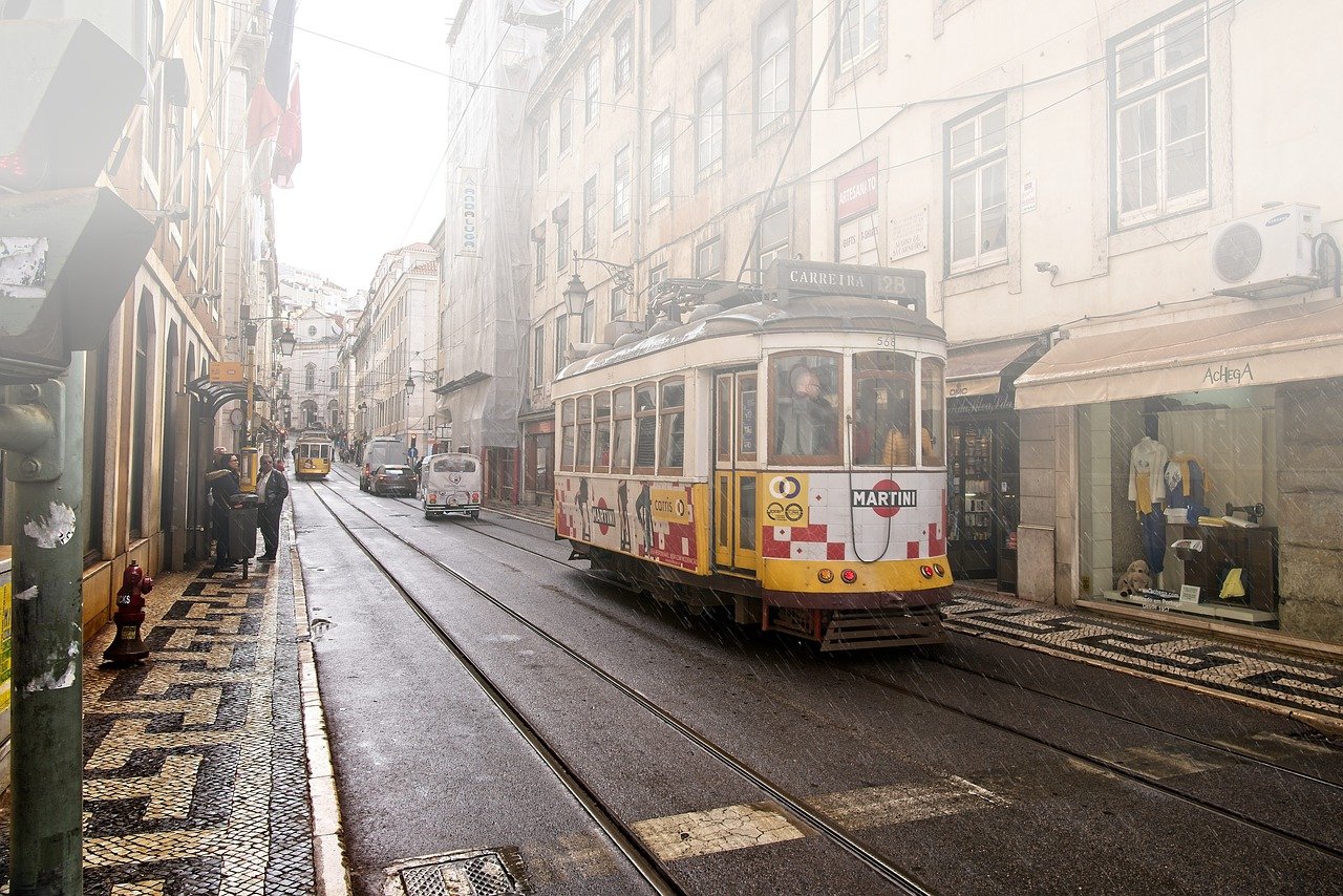 Imagem da capital de Portugal, Lisboa