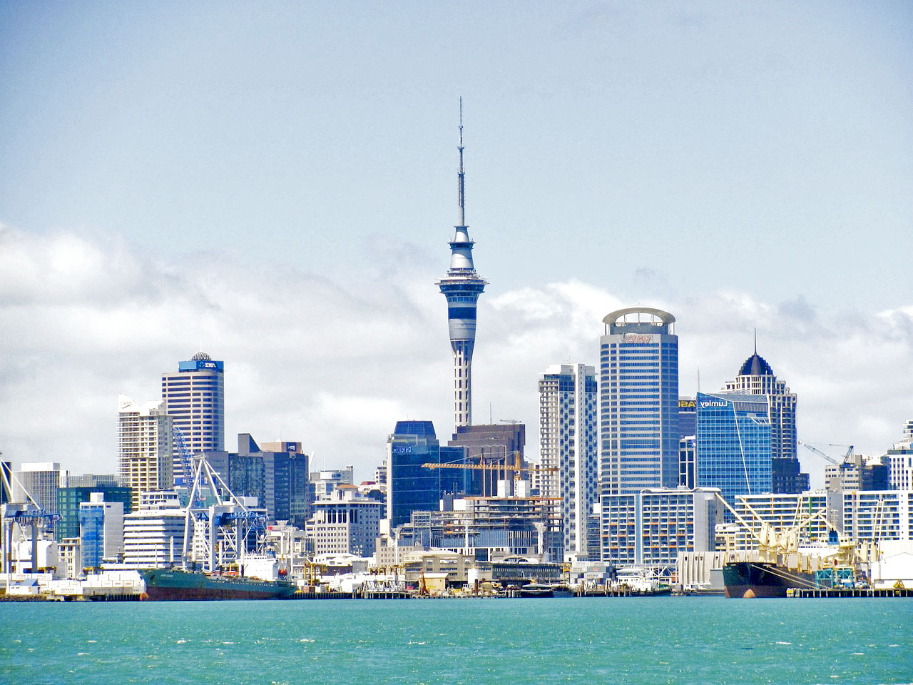 Imagem de Auckland, Nova Zelândia