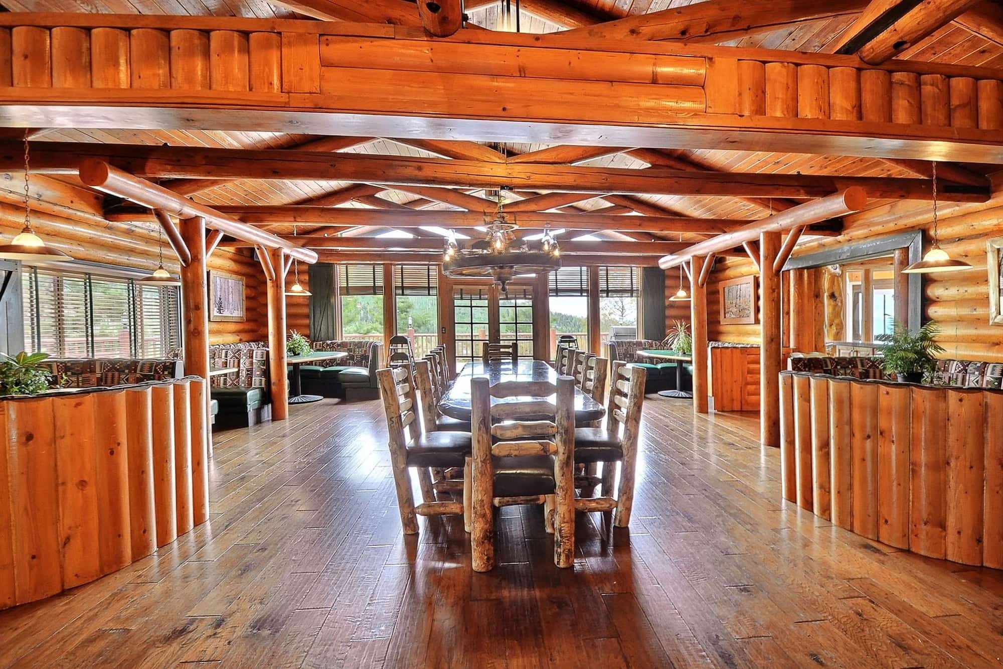 Timber Moose Interior Gallery | Timber Moose Lodge