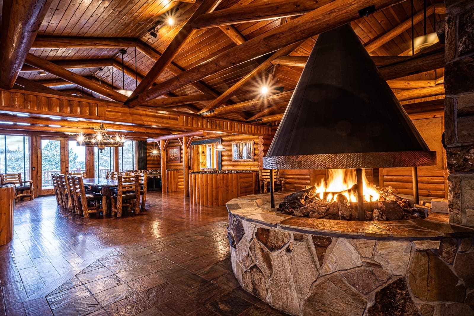 Timber Moose Interior Gallery | Timber Moose Lodge