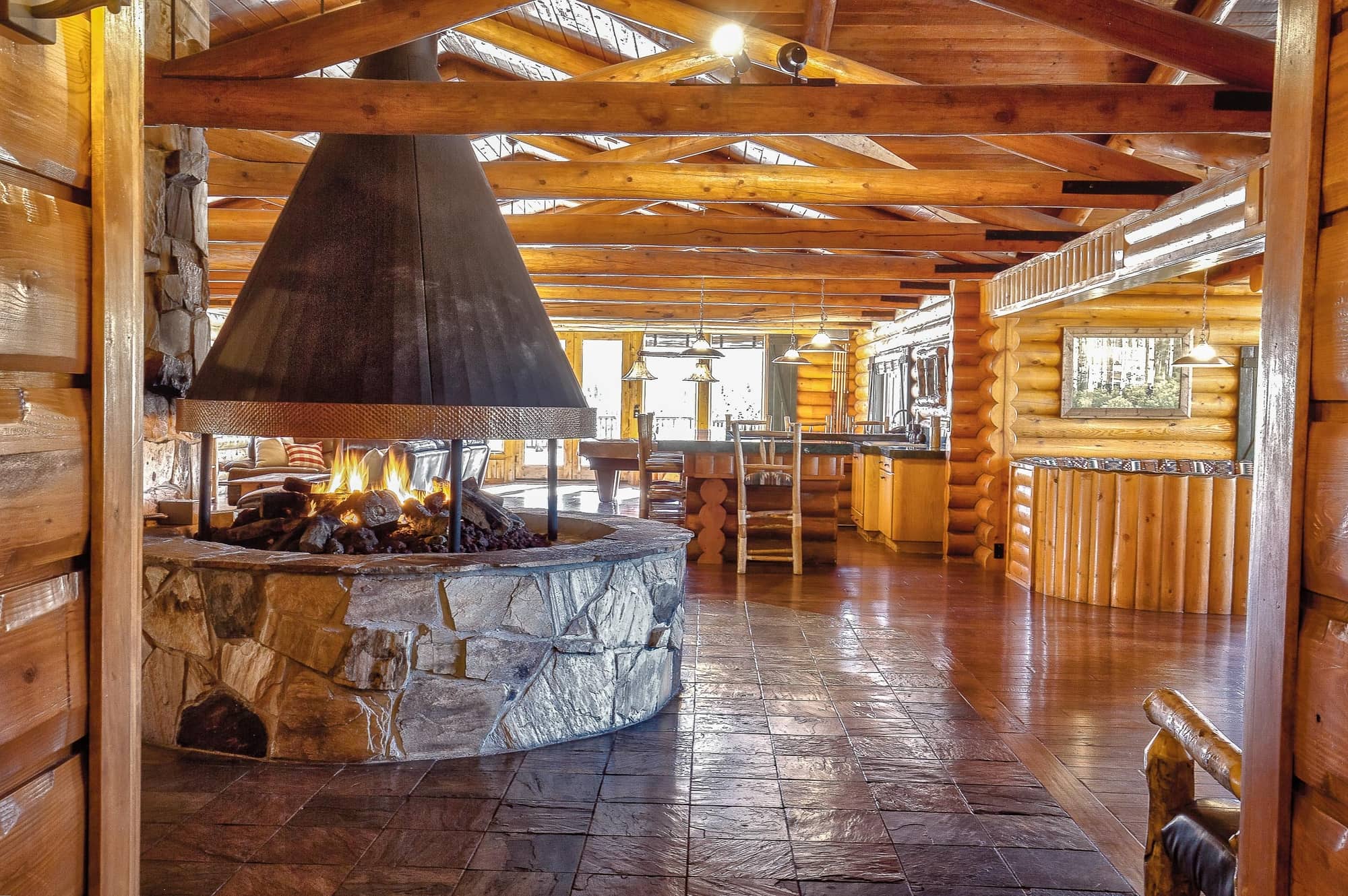 Timber Moose Interior Gallery | Timber Moose Lodge