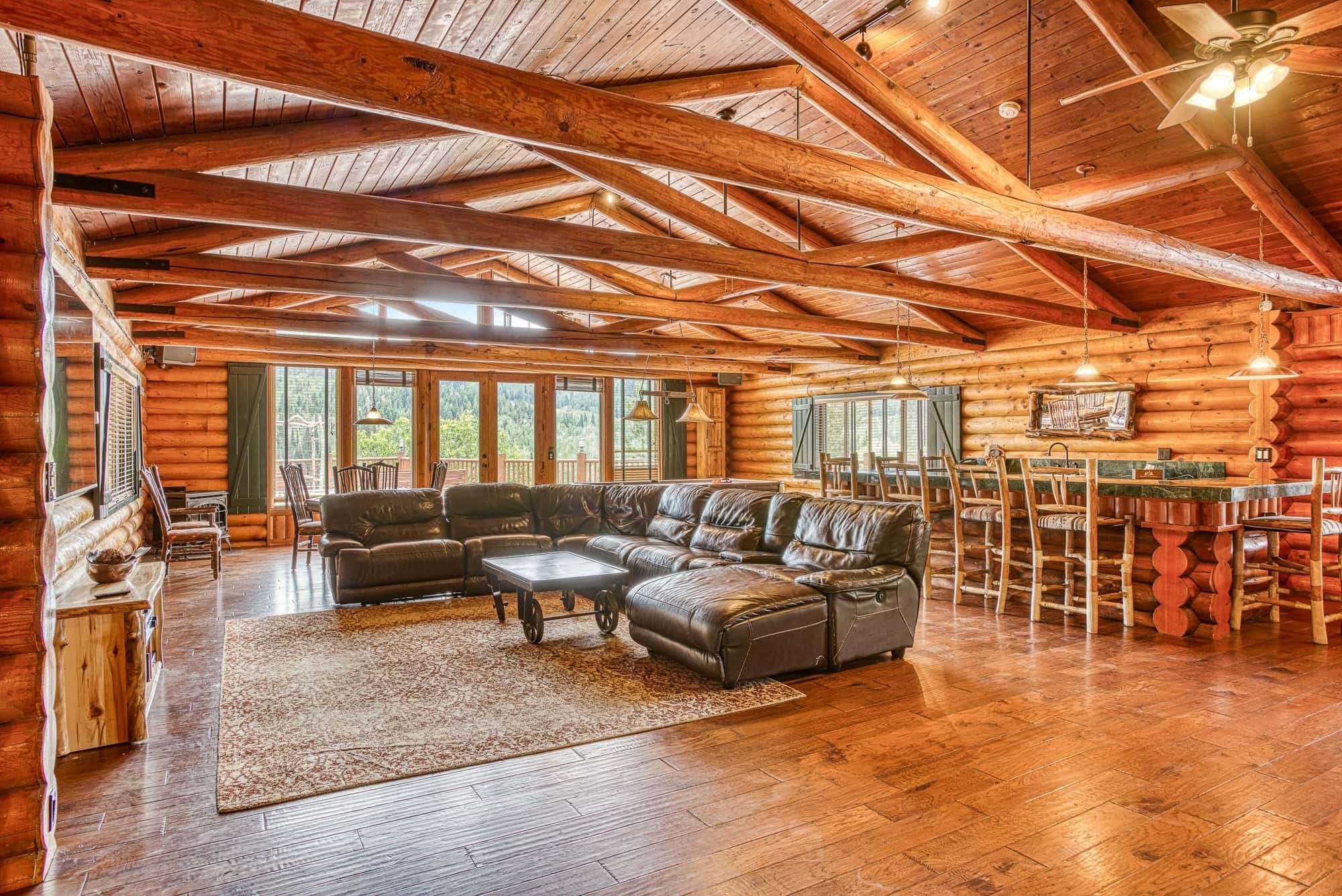 Timber Moose Interior Gallery | Timber Moose Lodge
