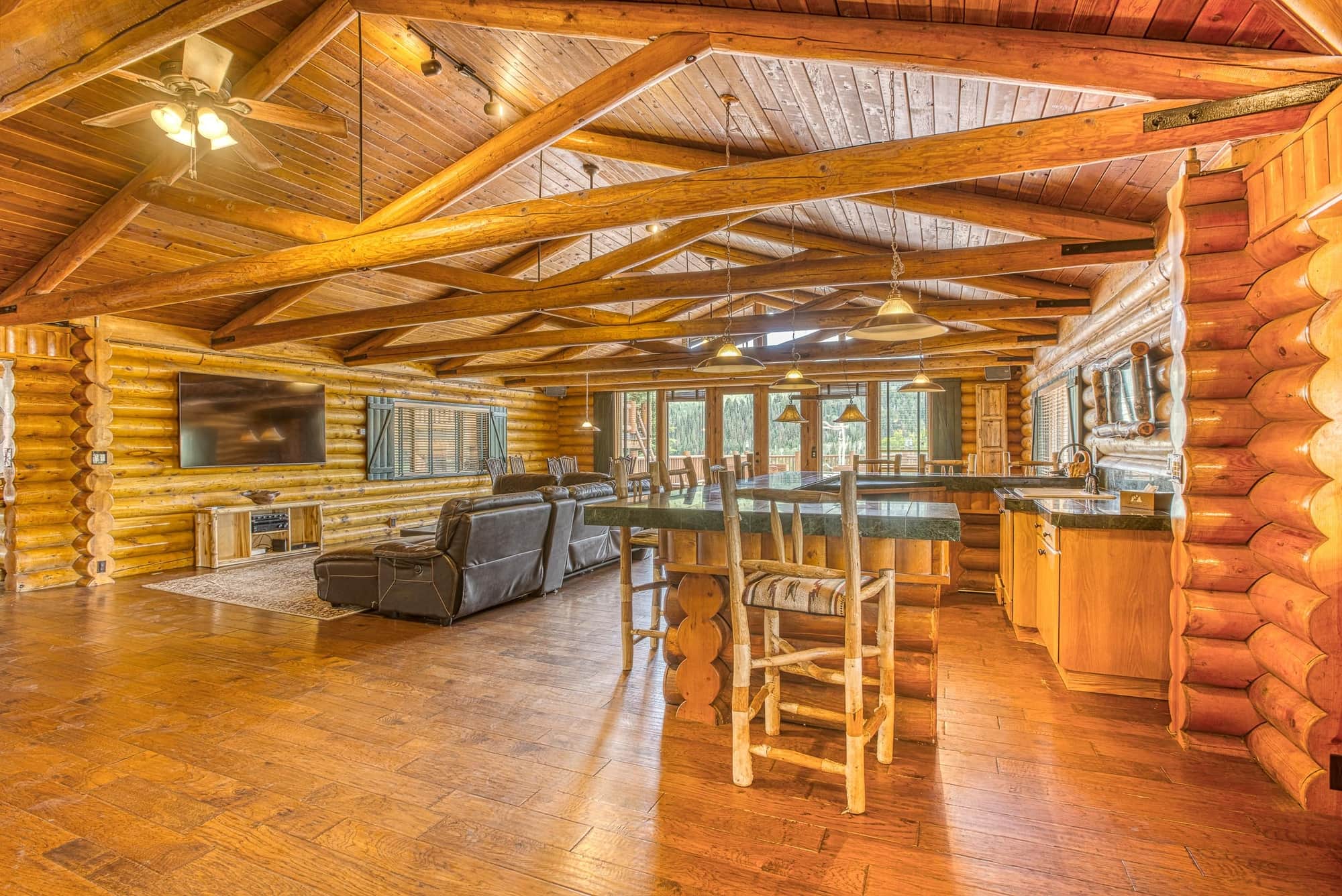 Timber Moose Interior Gallery | Timber Moose Lodge