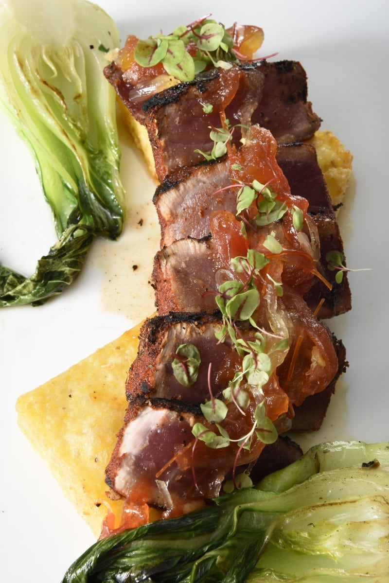 Lunch Menu River House Louisville