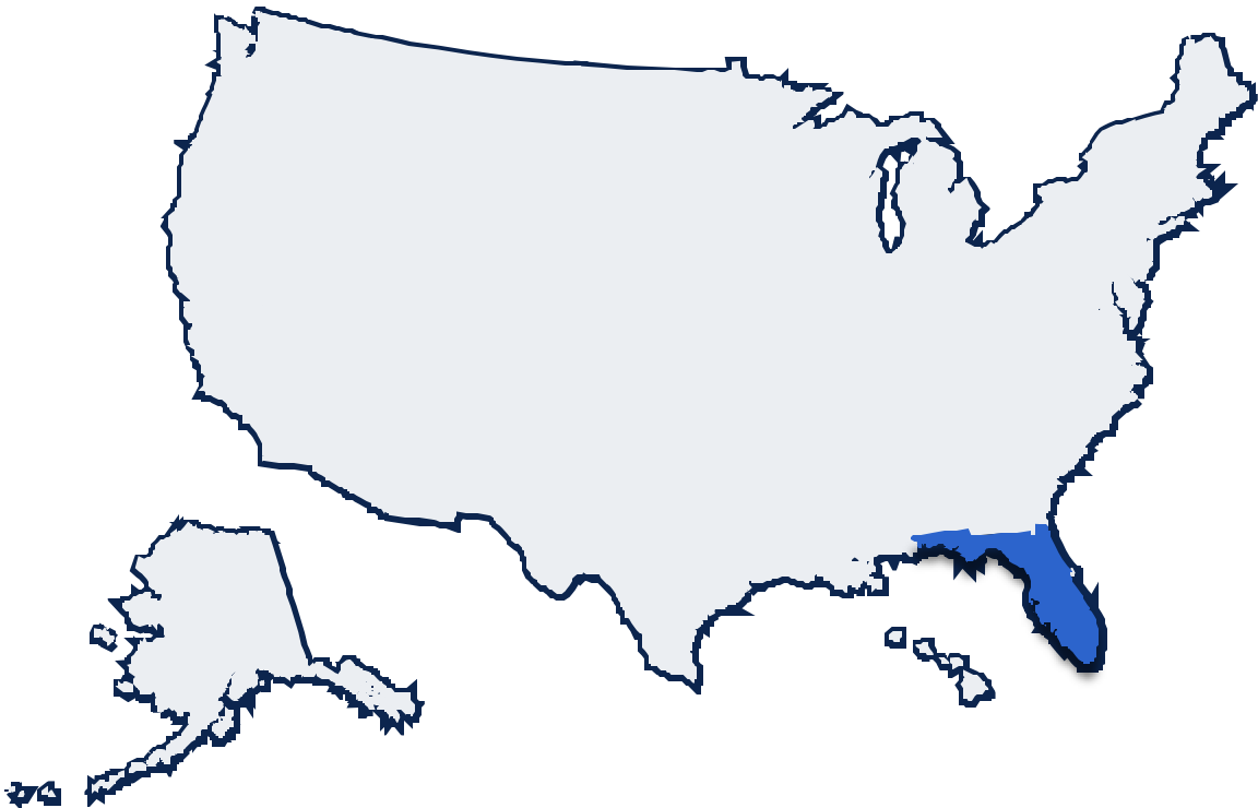 How to register a vehicle as a non-US resident in Florida