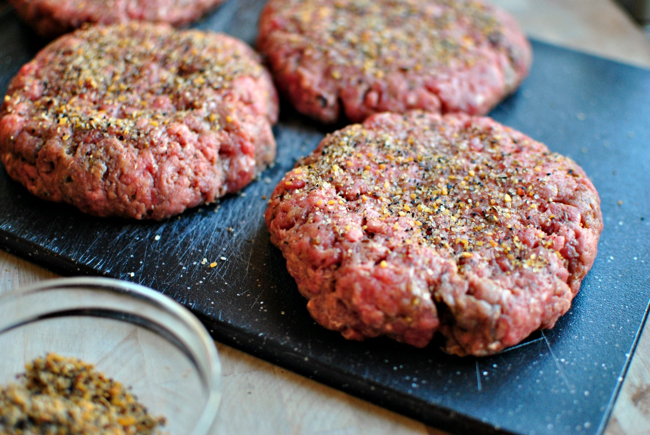 Better Burger Rub Rubs The Seasoned Butcher