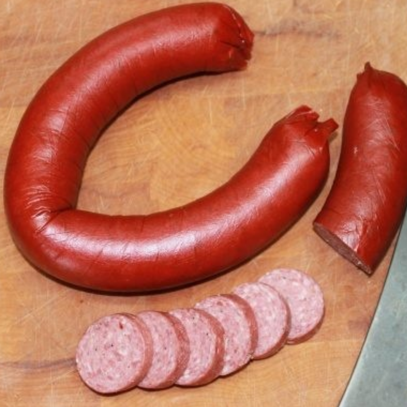 Bolognas & Smoked Sausages Category The Seasoned Butcher