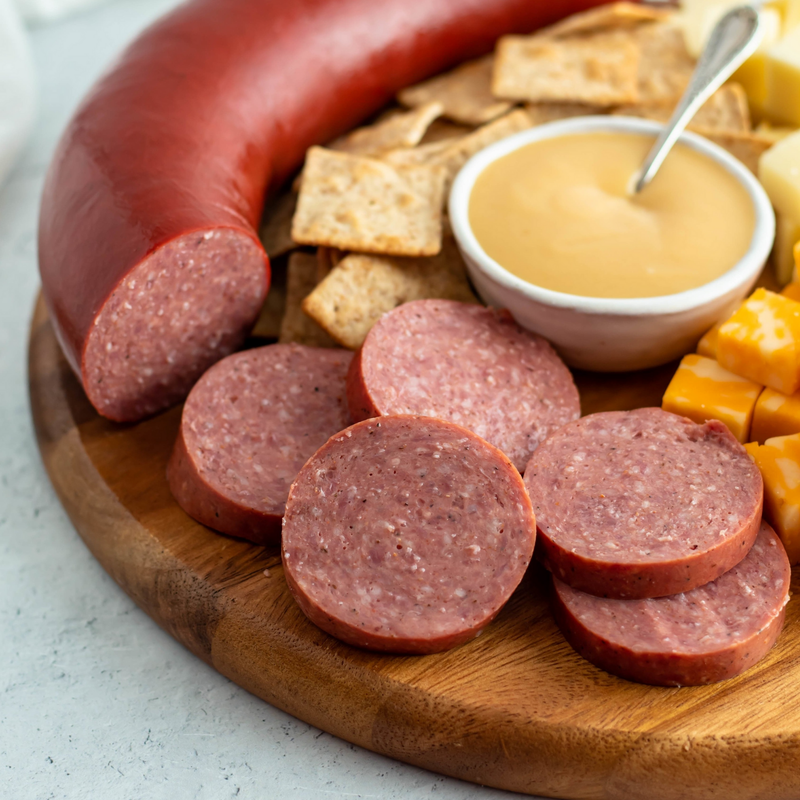 Bolognas & Smoked Sausages Category The Seasoned Butcher