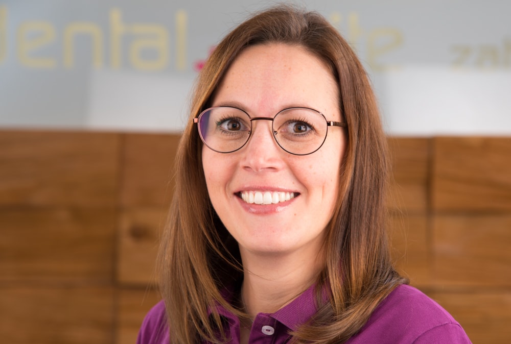 Z-MVZ dental suite - Sandra Wegener - Prophylaxe