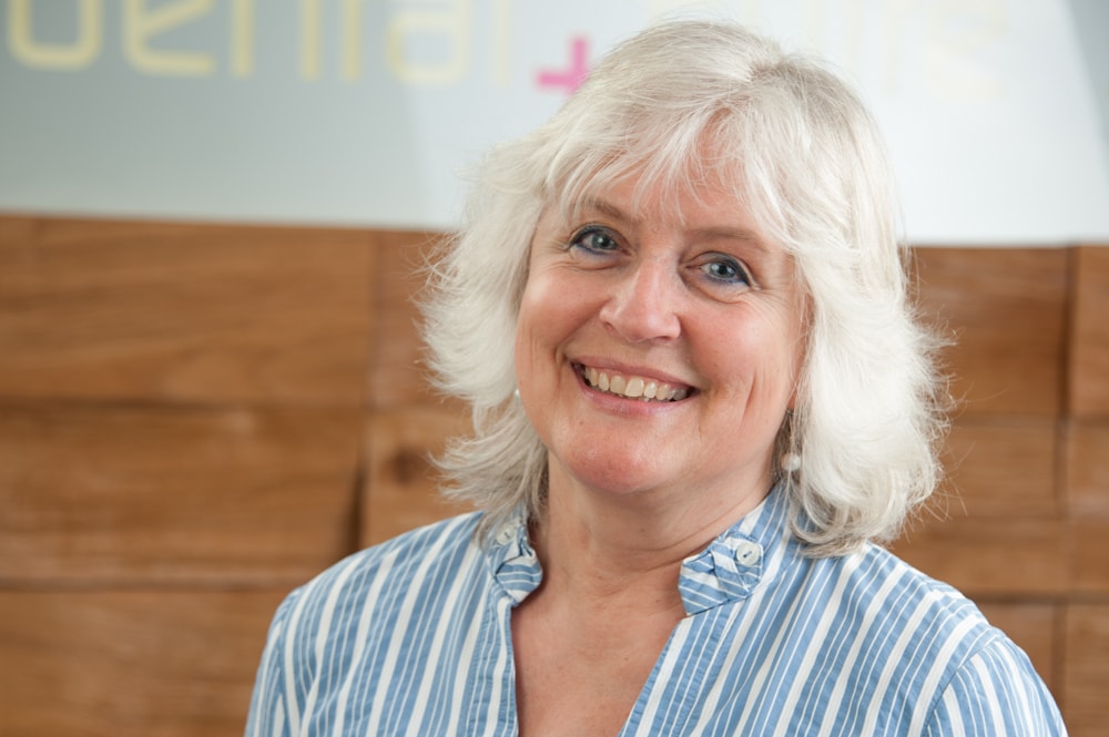 Z-MVZ dental suite - Birgit Demonty - Verwaltung Kieferorthopädie