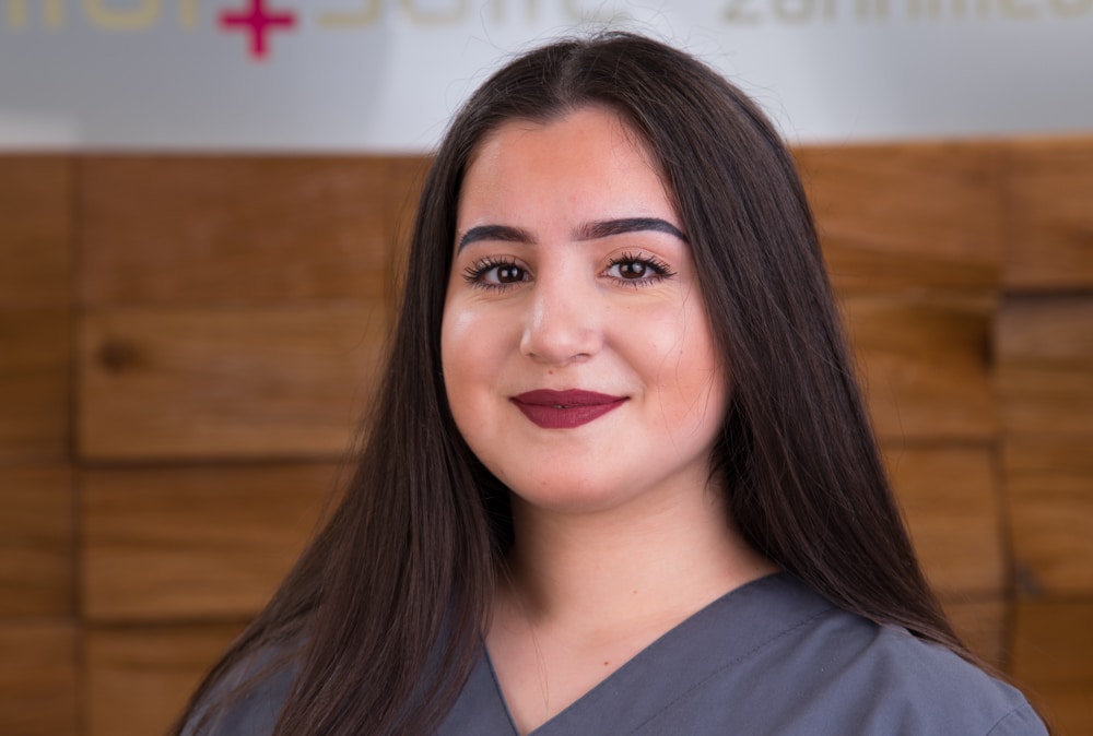 Z-MVZ dental suite - Bahar Uygur - Assistenz, Auszubildende ZFA