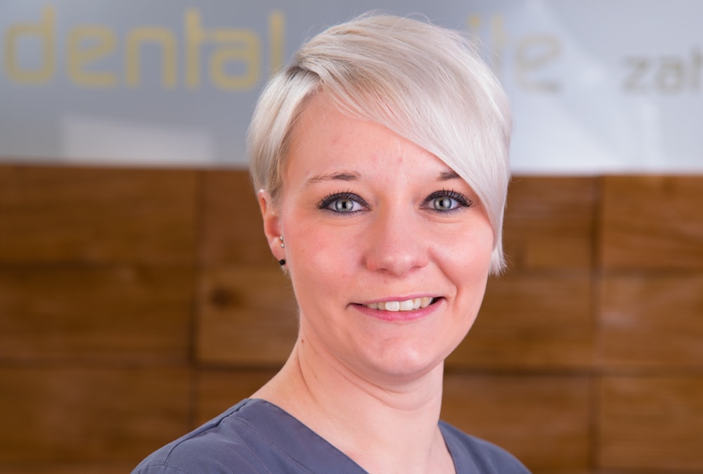 Z-MVZ dental suite - Jennifer Hofmann - Assistenz