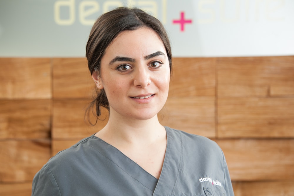 Z-MVZ dental suite - Duygu Demir - Assistenz
