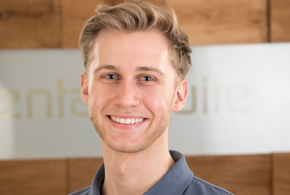 Z-MVZ dental suite - Moritz Nagel - Assistenz, Auszubildende ZFA