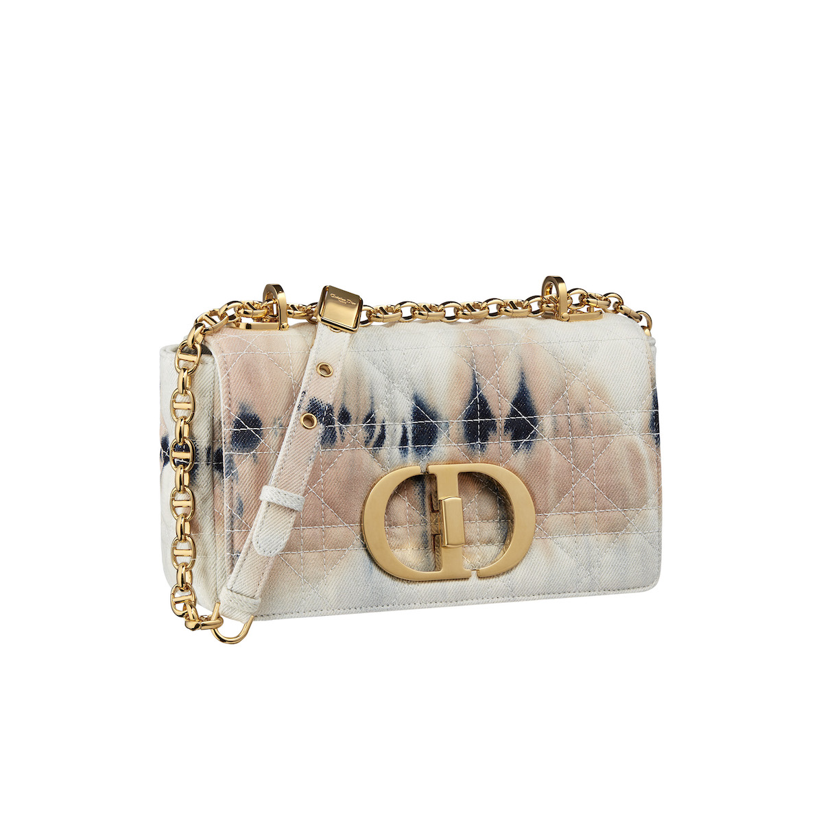 dior caro tie dye