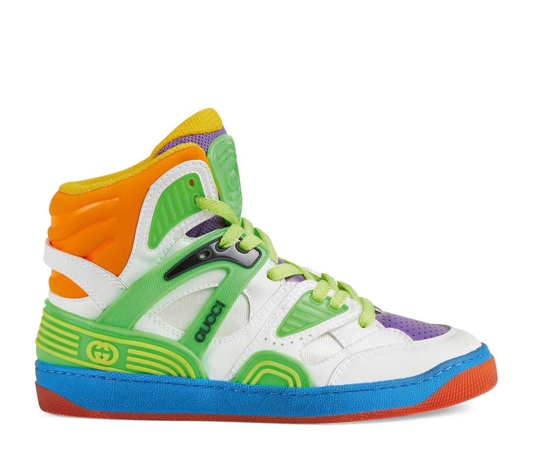 GUCCI BASKET SNEAKER 10 Magazine Australia