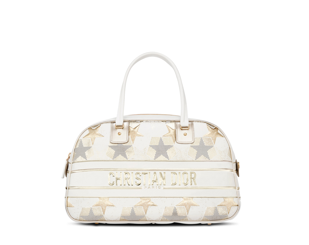 DIOR VIBE BOWLING BAG 10 Magazine Australia