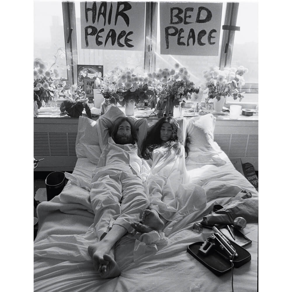 IMAGINING PEACE THE WORK OF YOKO ONO 10 Magazine Australia