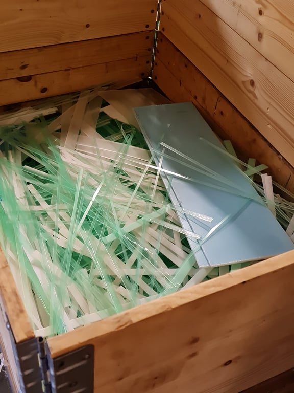 Plaståtervinning