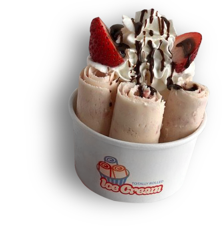 Rolled Icecream