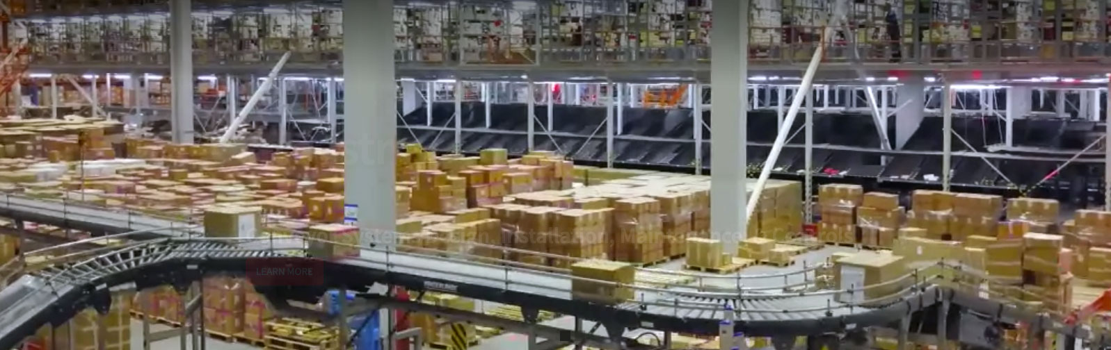 Material Handling Systems Integrator Serving Pennsylvania