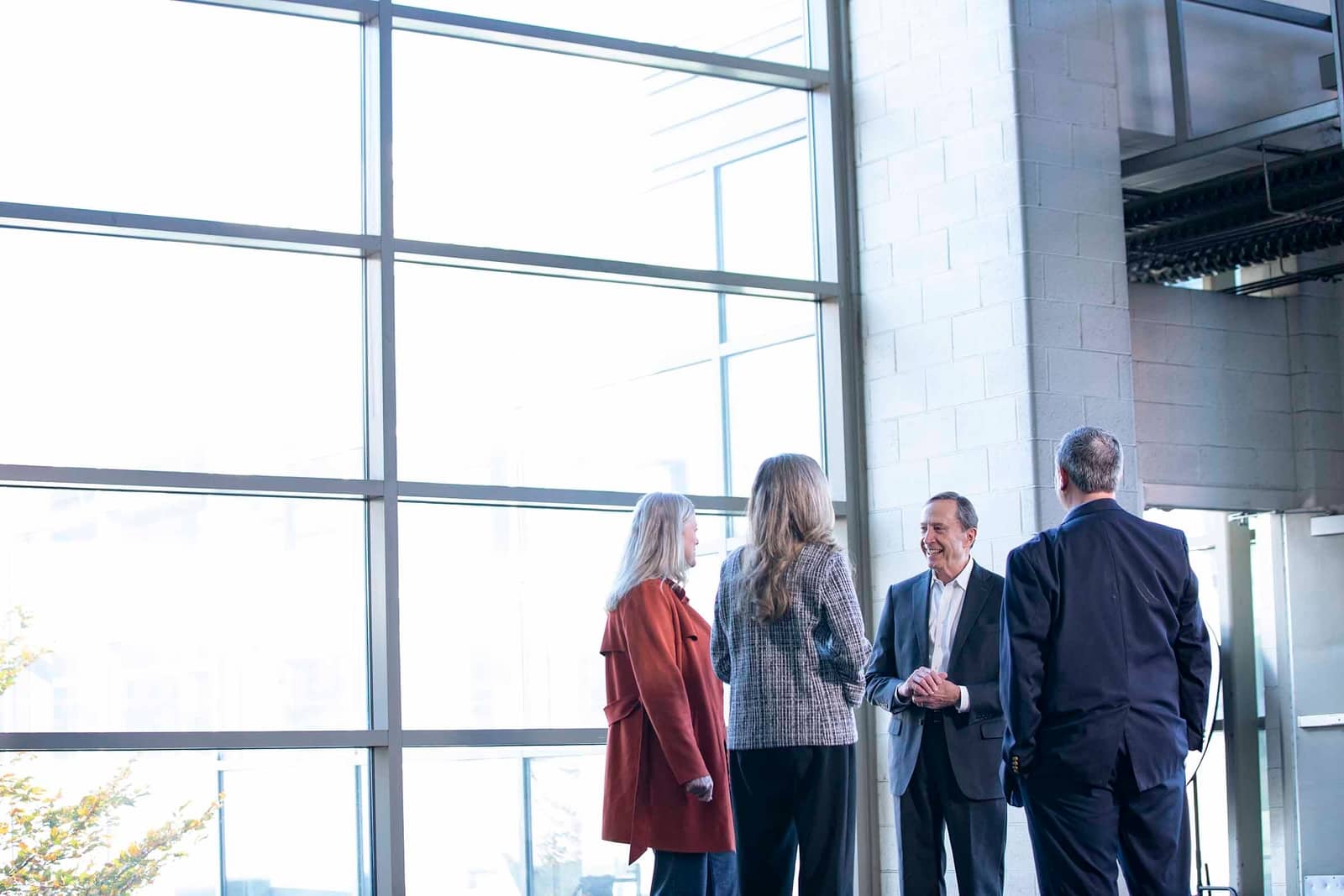 Waldvogel Commercial Properties Custom & Creative Real Estate