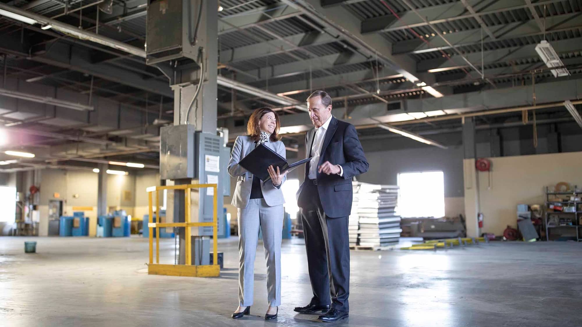 Waldvogel Commercial Properties Custom & Creative Real Estate