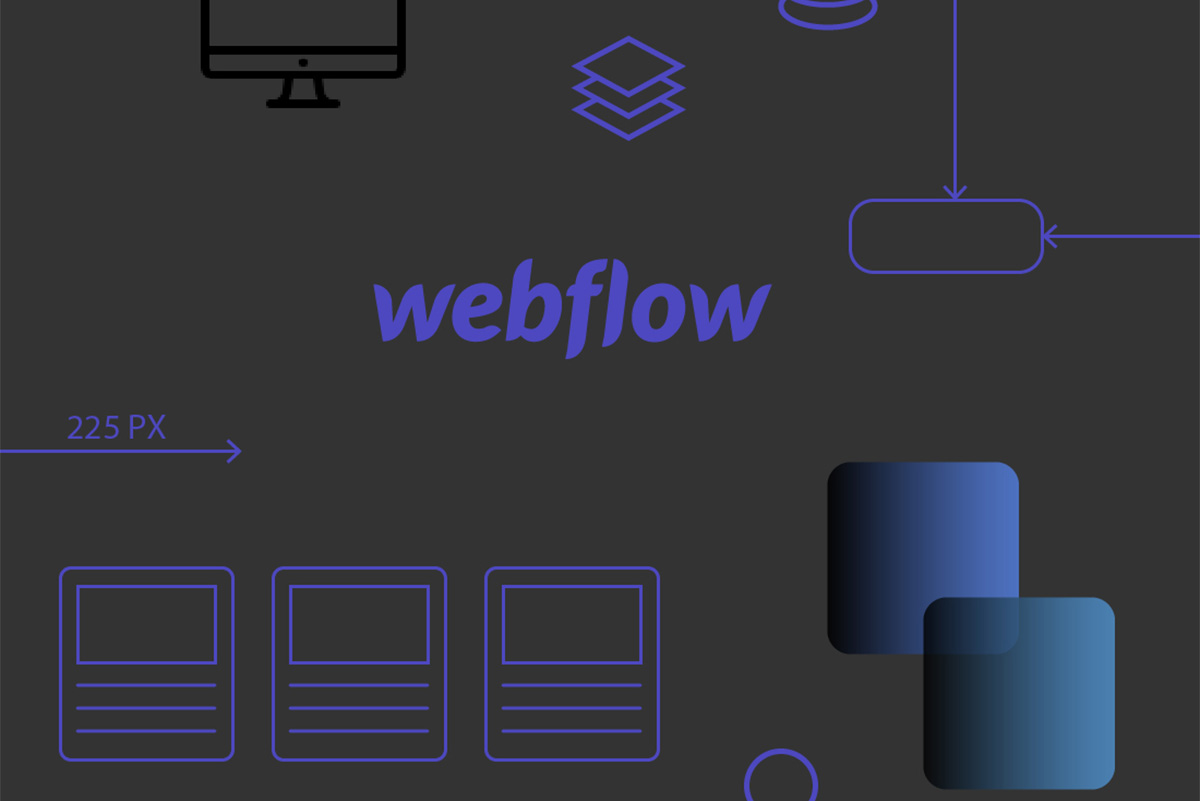 Build modern websites without code using Webflow