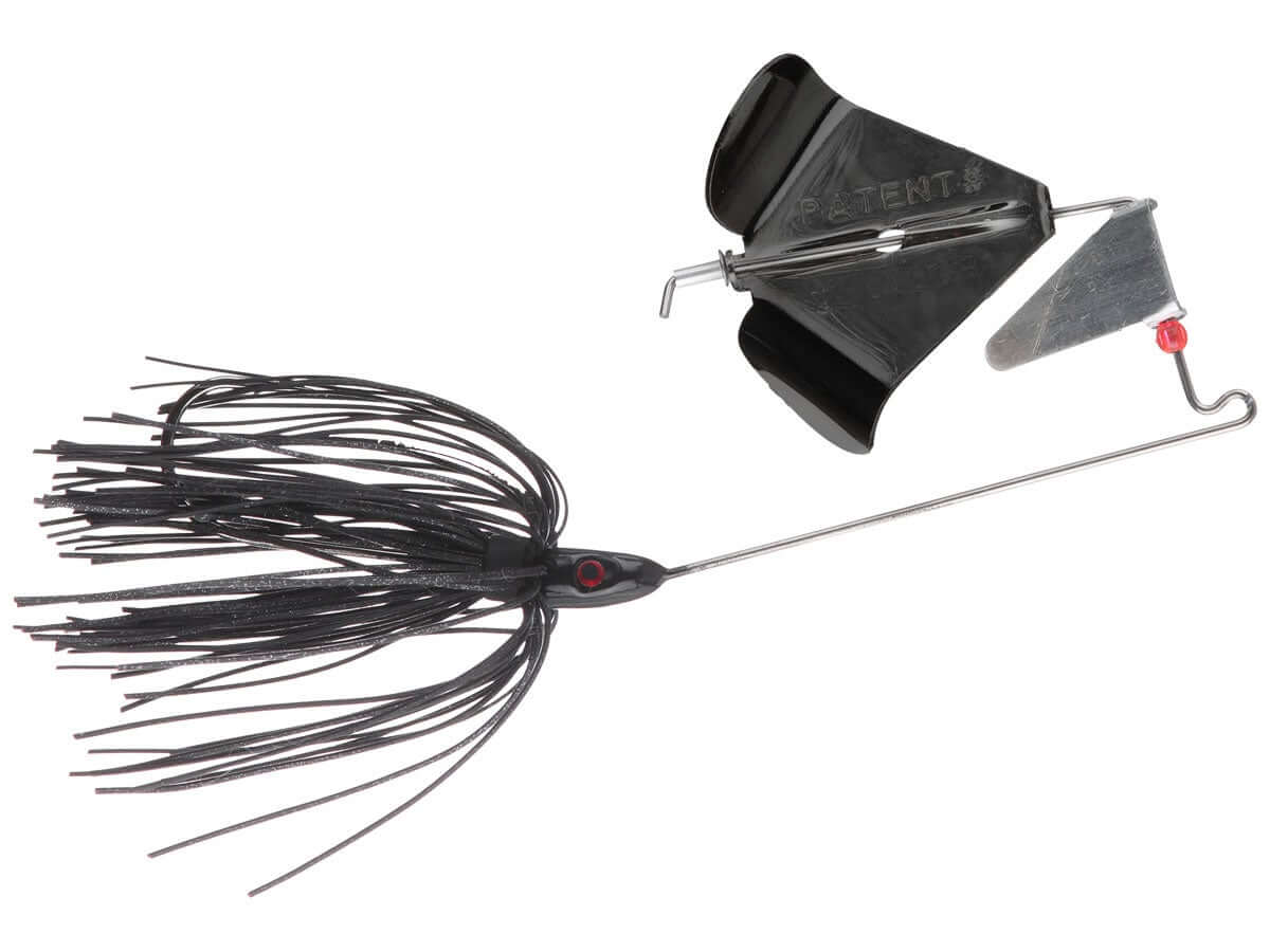 best lures for bass at night buzzbait